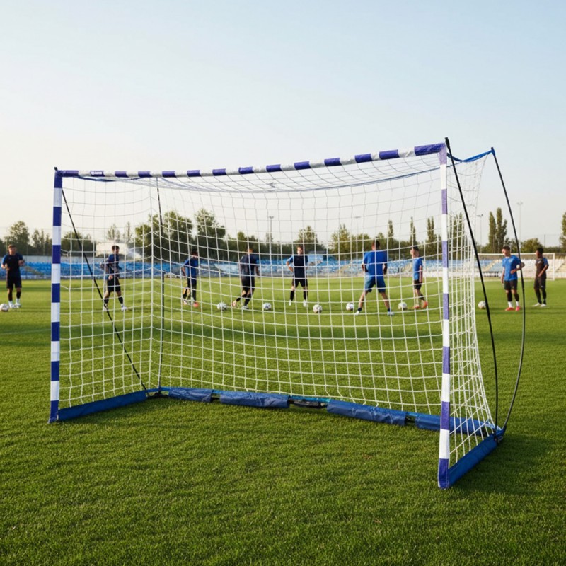 porteria de entrenamiento plegable