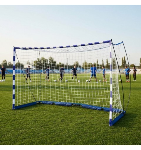 porteria de entrenamiento plegable