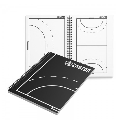 Cuaderno Táctico Entrenador Fútbol Sala / Balonmano