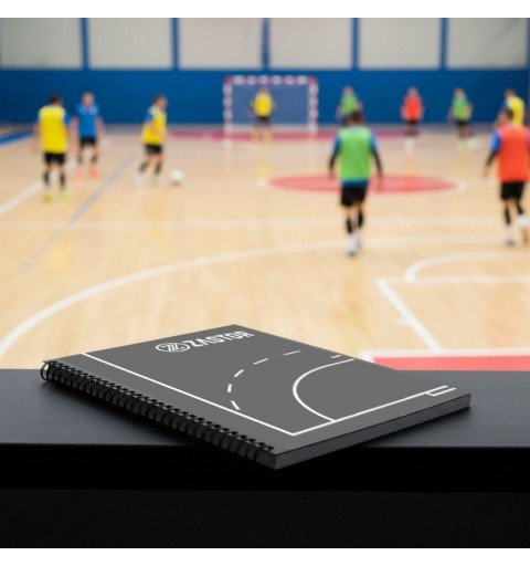 Cuaderno Táctico Entrenador Fútbol Sala / Balonmano
