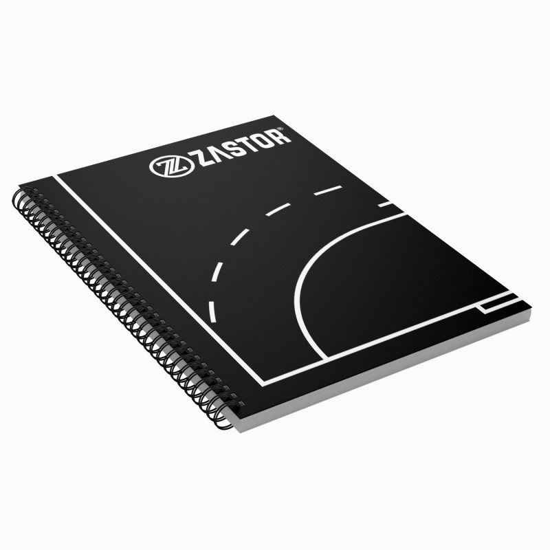 Cuaderno Táctico Entrenador Fútbol Sala / Balonmano