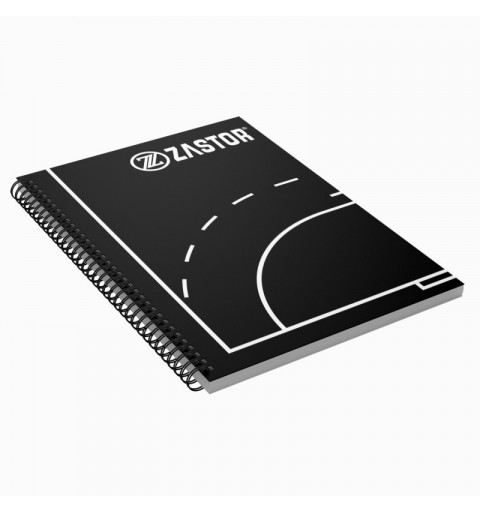 Cuaderno Táctico Entrenador Fútbol Sala / Balonmano
