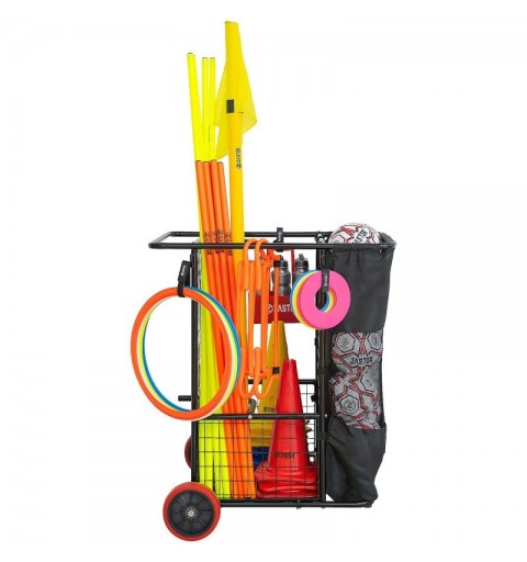 Carro Equipamiento Zastor Mark Negro