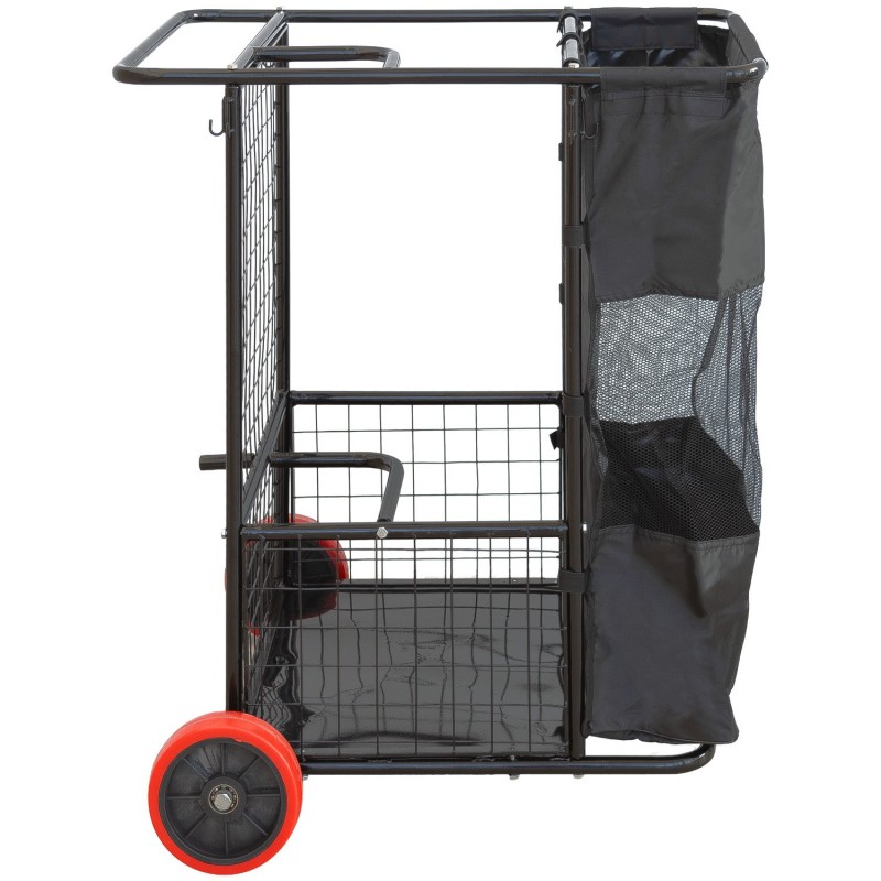 Carro Equipamiento Zastor Mark Negro