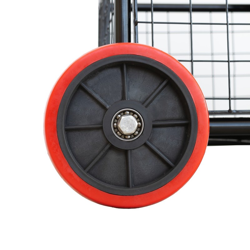 Carro Equipamiento Zastor Mark Negro