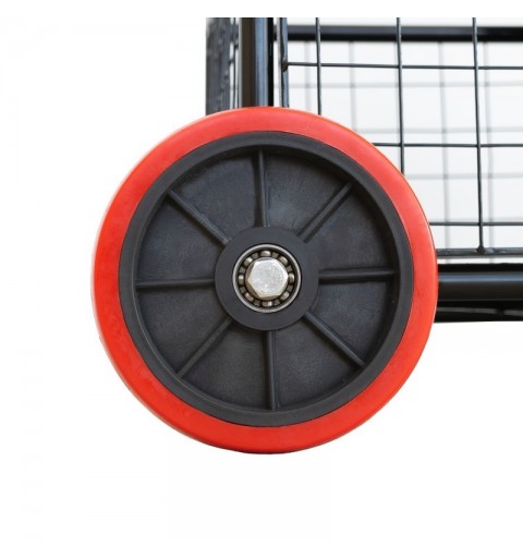 Carro Equipamiento Zastor Mark Negro