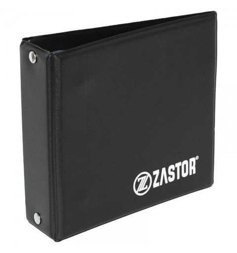 Carpeta Portalicencias Zastor Apli Negro