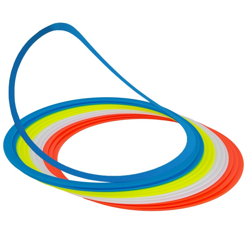 aros extraplanos y flexibles