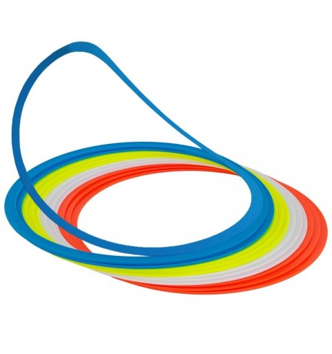 aros extraplanos y flexibles