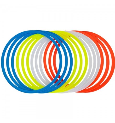 Set 12 Aros Extraplanos Y Flexibles Ronde