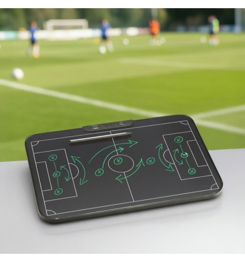 Pizarra Táctica Electrónica fútbol Zastor Klopp 16"