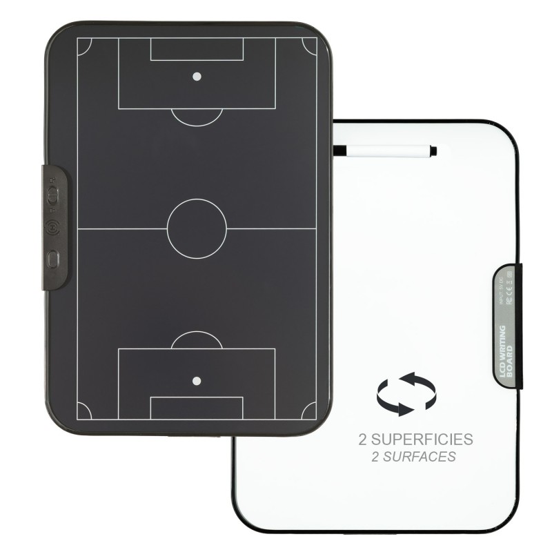 Pizarra Táctica Electrónica fútbol Zastor Klopp 16"