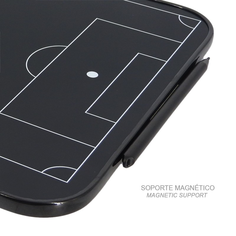Pizarra Táctica Electrónica fútbol Zastor Klopp 16"
