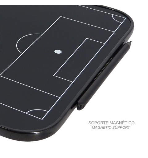 Pizarra Táctica Electrónica fútbol Zastor Klopp 16"