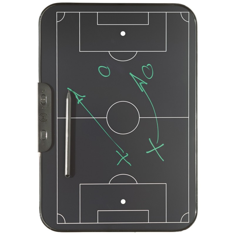 Pizarra Táctica Electrónica fútbol Zastor Klopp 16"