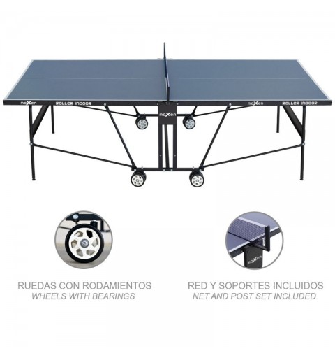 Mesa Ping Pong Moxen Roller Indoor