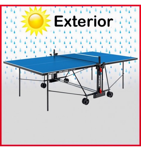 Mesa Ping Pong Enebe New Lander Outdoor