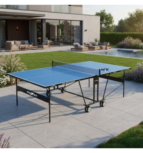 Mesa Ping Pong Moxen Roller Outdoor