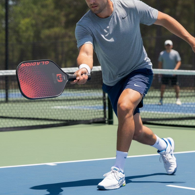Pala Pickleball Gladion Blaze Negro