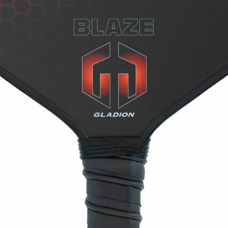 Pala Pickleball Gladion Blaze Negro