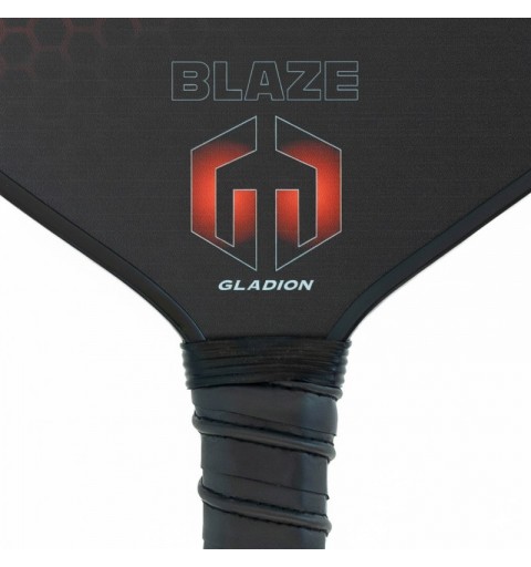 Pala Pickleball Gladion Blaze Negro