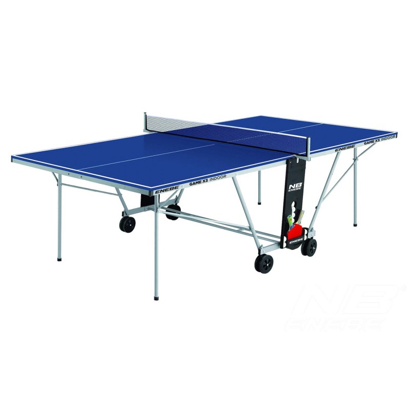 Mesa Ping Pong Enebe Game...