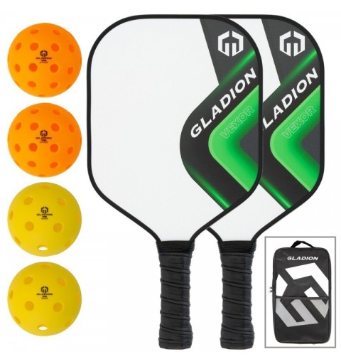 set pickleball palas