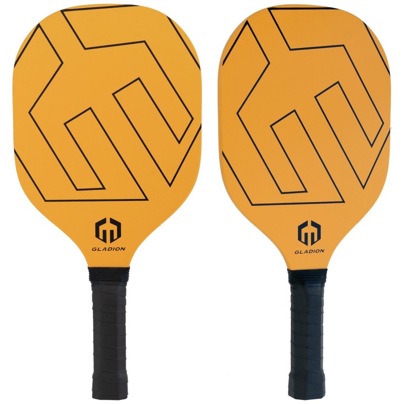 Set Red Pickleball Gladion Playcourt