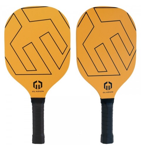 Set Red Pickleball Gladion Playcourt