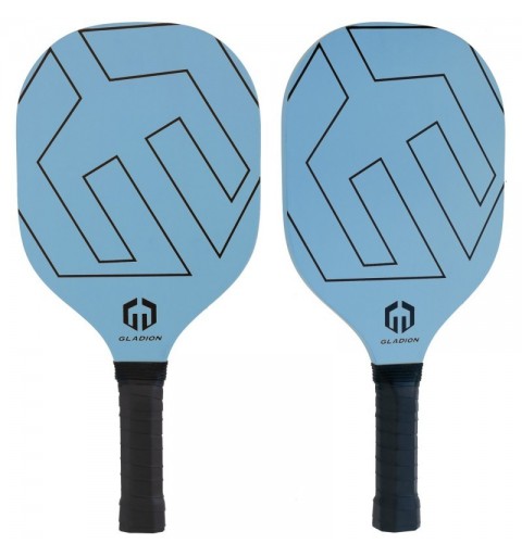 Set Red Pickleball Gladion Playcourt