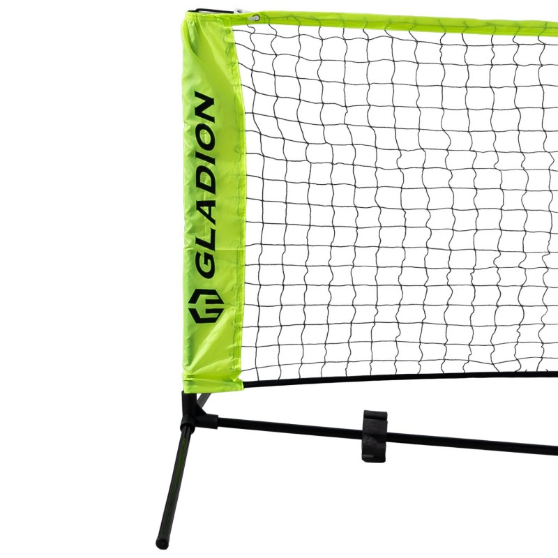 Set Red Pickleball Gladion Playcourt