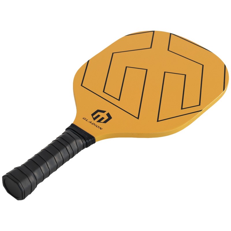 Set Red Pickleball Gladion Playcourt