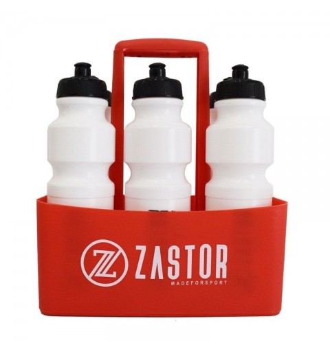 Pack 6 Botellas 750 ml con Cesta Portabotellas Gratis