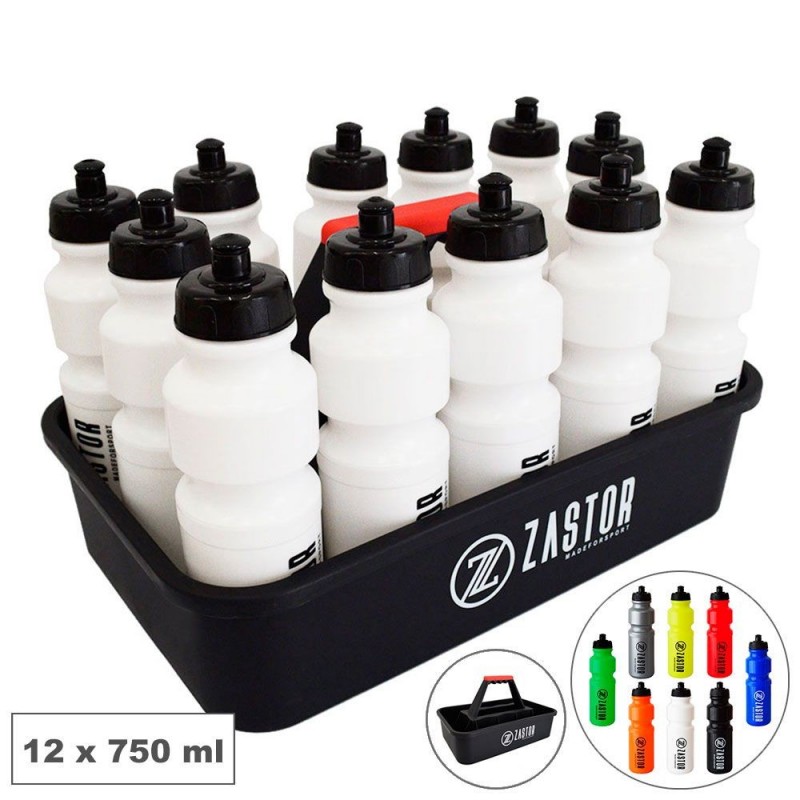 Pack 12 Botellas 750 ml con...