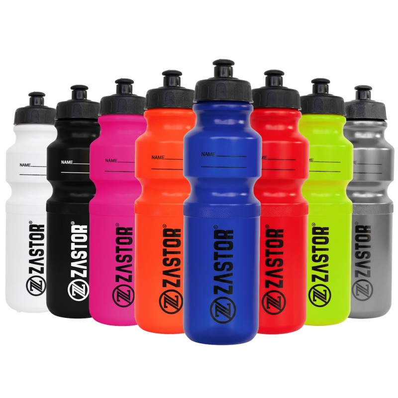 Pack 8 Botellas 750 ml con Botellero Plegable Negro