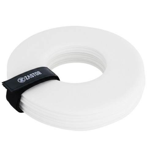 Set 10 Aros Planos Zastor Sol-Ring