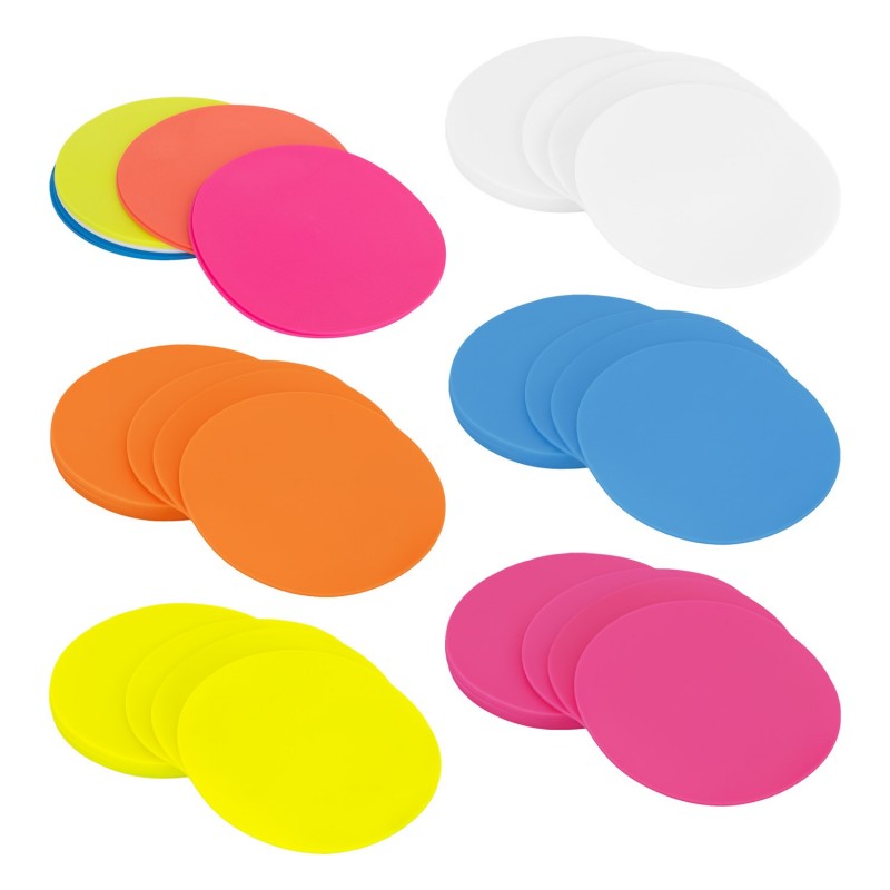 Set 10 Discos Entrenamiento Zastor Sol-20