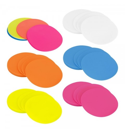 Set 10 Discos Entrenamiento Zastor Sol-20