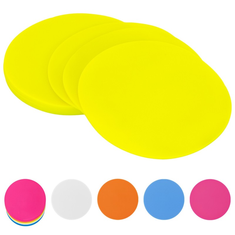 Set 10 Discos Entrenamiento Zastor Sol-20