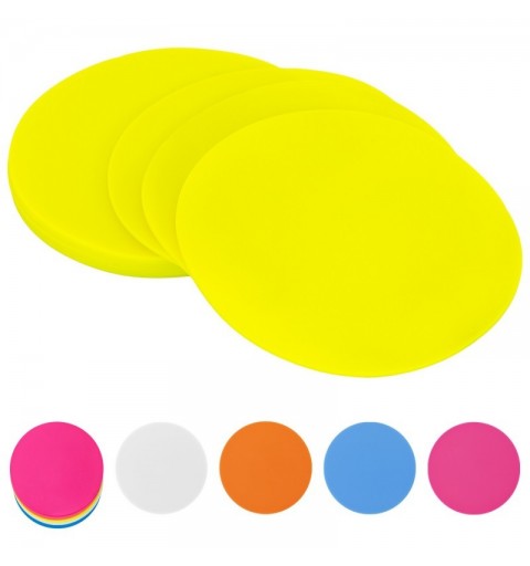 Set 10 Discos Entrenamiento Zastor Sol-20