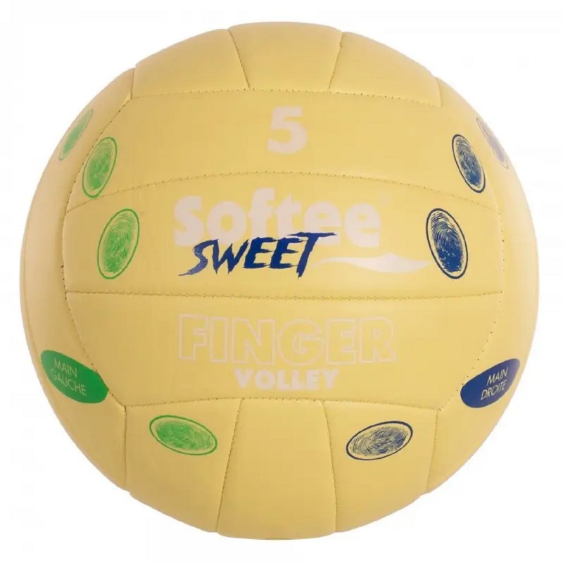 balon voleibol posicion manos