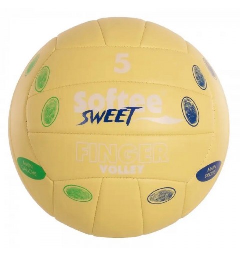 balon voleibol posicion manos