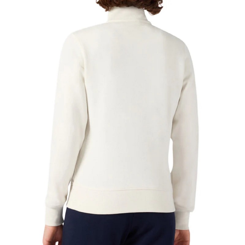 Sudadera Champion Full Zip Sweatsh Crudo