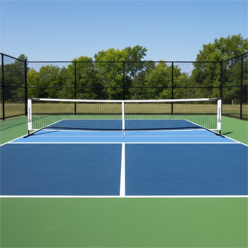 red oficial pickleball