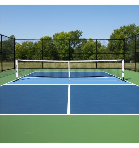 red oficial pickleball