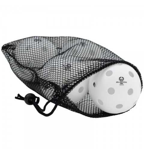 pelotas pickleball blancas