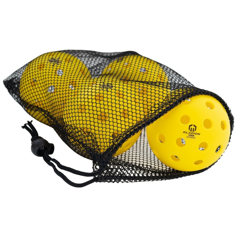 Set 4 Pelotas Pickleball...