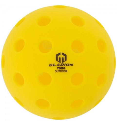 Set 4 Pelotas Pickleball Gladion Torq Outdoor