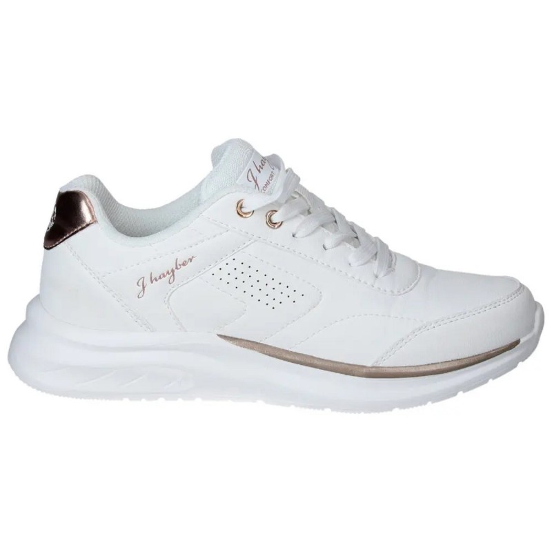 J'Hayber Chenull White