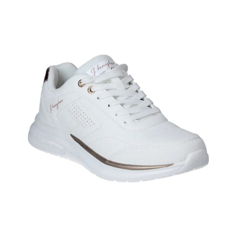 J'Hayber Chenull White